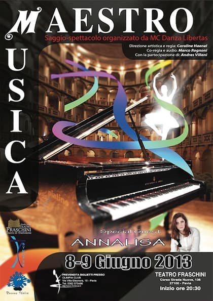 musica maestro 2012