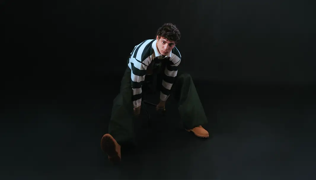 Tiziano “Kumo” Coiro